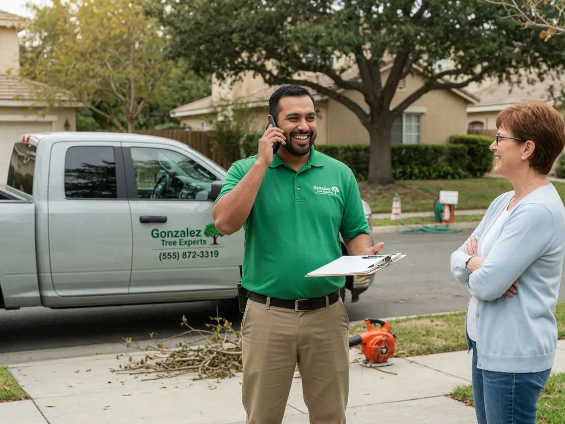 Tree Service Bergholz, OH FAQs